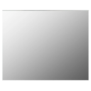 vidaXL Wall Frameless Mirror with LED Lights Rectangular Glass - Giant Lobelia