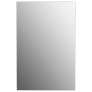 vidaXL Wall Mirror with LED Lights Rectangular Glass - Giant Lobelia