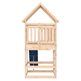 Outdoor Playset Solid Wood Pine - Giant Lobelia