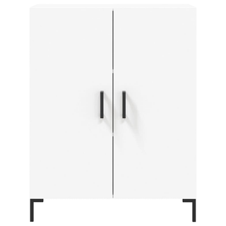 vidaXL Highboard White 69.5x34x180 cm Engineered Wood - Giant Lobelia