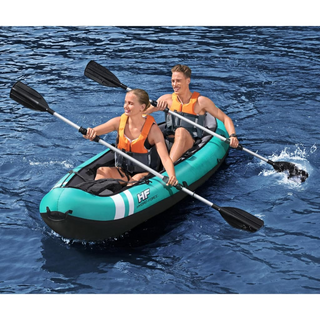 Bestway Hydro-Force Ventura X2 Kayak 330x86 cm - Giant Lobelia