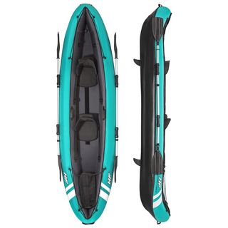 Bestway Hydro-Force Ventura X2 Kayak 330x86 cm - Giant Lobelia