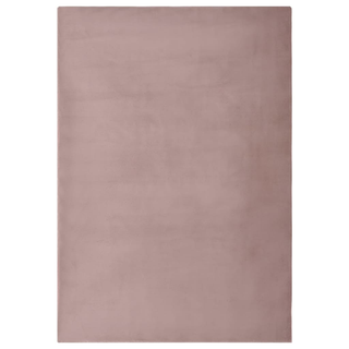 vidaXL Rug Faux Rabbit Pelt 180x270 cm Old Pink - Giant Lobelia