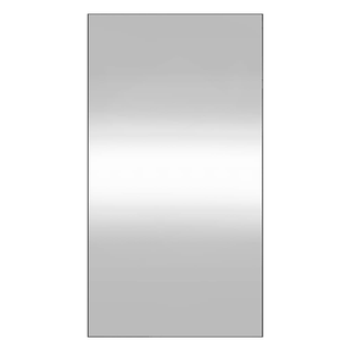 vidaXL Wall Mirror 50x100 cm Glass Rectangle - Giant Lobelia