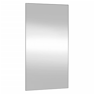 vidaXL Wall Mirror 50x100 cm Glass Rectangle - Giant Lobelia