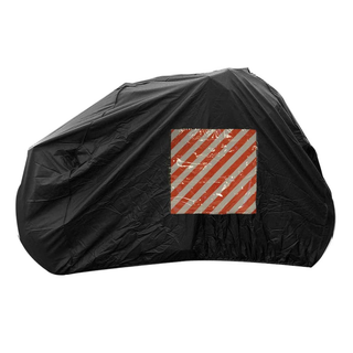 ProPlus Bicycle Cover for 2 Bikes - Giant Lobelia