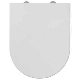 Tiger Soft-Close Toilet Seat Memphis Duroplast White 252930646 - Giant Lobelia