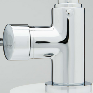 SCHÜTTE Sink Mixer CORNWALL Chrome - Giant Lobelia