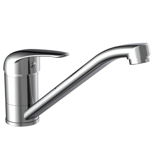 SCHÜTTE Sink Mixer MAGNA Chrome - Giant Lobelia