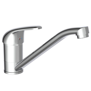 SCHÜTTE Sink Mixer FALCON Chrome - Giant Lobelia