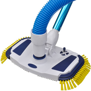 Pool Cleaning Tool Vacuum with Telescopic Pole and Hose - Giant Lobelia