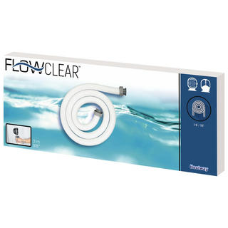 Bestway Flowclear Replacement Hose 38 mm - Giant Lobelia