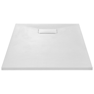 Shower Base Tray SMC White 120x70 cm - Giant Lobelia