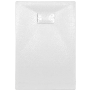 Shower Base Tray SMC White 120x70 cm - Giant Lobelia