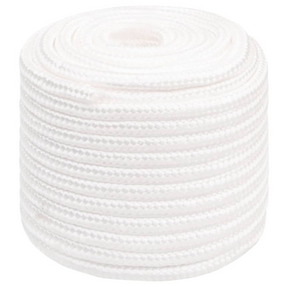 Boat Rope Full White 16 mm 250 m Polypropylene - Giant Lobelia