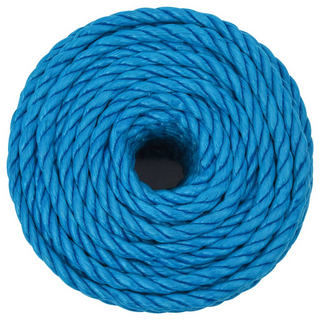 Work Rope Blue 12 mm 50 m Polypropylene