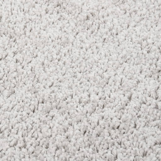 vidaXL Shaggy Rug Light Grey 200x290 cm Anti Slip - Giant Lobelia