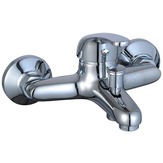 EISL Bath Mixer GRANDE VITA Classic Chrome - Giant Lobelia