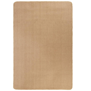 Area Rug Jute with Latex Backing 200x300 cm - Giant Lobelia