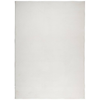 Rug IZA Short Pile Scandinavian Look Cream 240x340 cm - Giant Lobelia