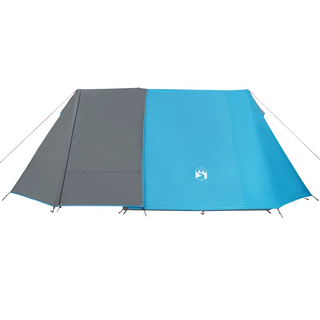 Camping Tent 3-Person Blue Waterproof - Giant Lobelia