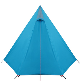 Camping Tent 3-Person Blue Waterproof - Giant Lobelia