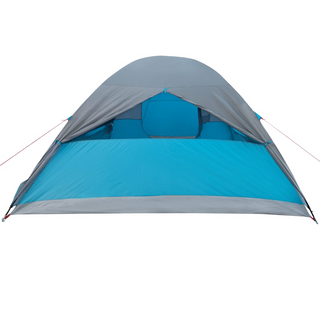 Camping Tent 6-Person Blue Waterproof - Giant Lobelia