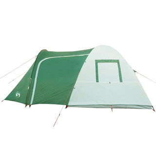 Camping Tent 6-Person Green Waterproof - Giant Lobelia