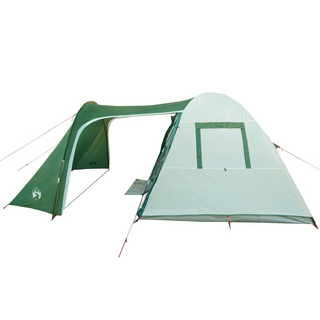 Camping Tent 6-Person Green Waterproof - Giant Lobelia