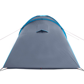 Camping Tent 6-Person Blue Waterproof - Giant Lobelia