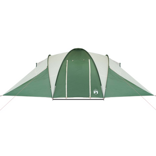 Camping Tent 6-Person Green Waterproof - Giant Lobelia