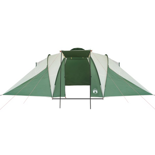 Camping Tent 6-Person Green Waterproof - Giant Lobelia