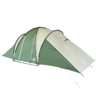 Camping Tent 6-Person Green Waterproof - Giant Lobelia