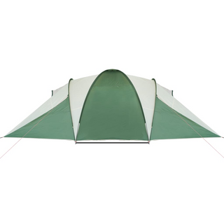 Camping Tent 6-Person Green Waterproof - Giant Lobelia