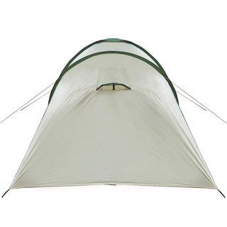 Camping Tent 6-Person Green Waterproof - Giant Lobelia