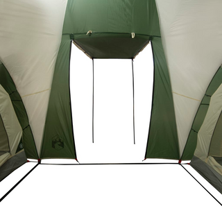 Camping Tent 6-Person Green Waterproof - Giant Lobelia