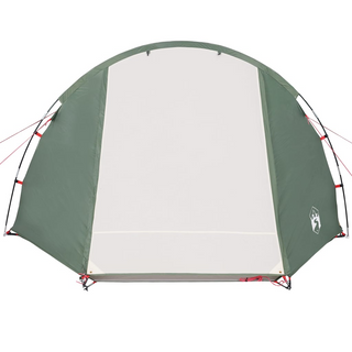 Camping Tent 4-Person Green Waterproof - Giant Lobelia