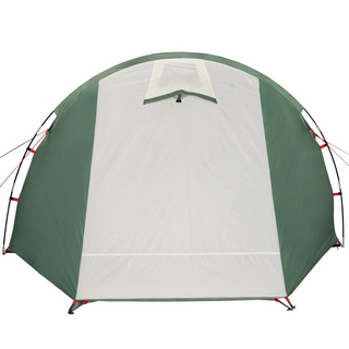 Camping Tent 4-Person Green Waterproof - Giant Lobelia