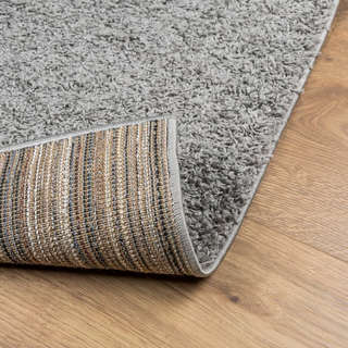 vidaXL Shaggy Rug PAMPLONA High Pile Modern Grey 240x340 cm - Giant Lobelia