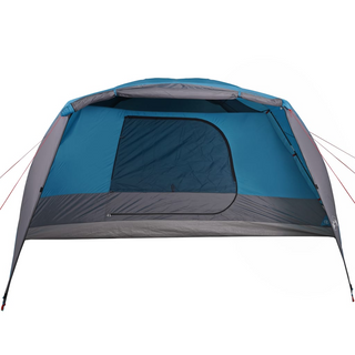 Camping Tent 6-Person Blue Waterproof - Giant Lobelia