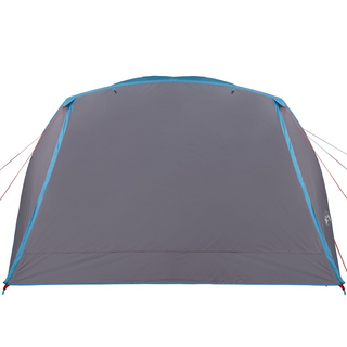 Camping Tent 6-Person Blue Waterproof - Giant Lobelia