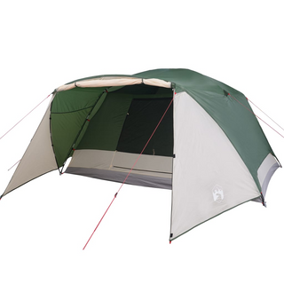 Camping Tent 6-Person Green Waterproof - Giant Lobelia