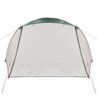 Camping Tent 6-Person Green Waterproof - Giant Lobelia