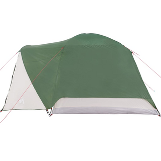 Camping Tent 6-Person Green Waterproof - Giant Lobelia