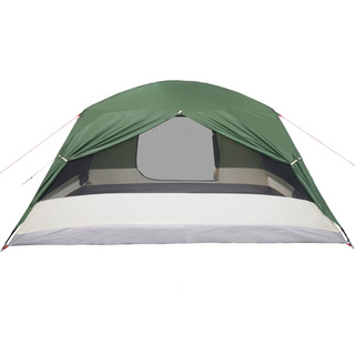 Camping Tent 6-Person Green Waterproof - Giant Lobelia