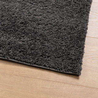 vidaXL Shaggy Rug High Pile Modern Anthracite 240x340 cm - Giant Lobelia