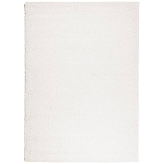 vidaXL Shaggy Rug High Pile Modern Cream 200x280 cm - Giant Lobelia