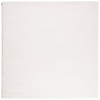 vidaXL Shaggy Rug High Pile Modern Cream 240x240 cm - Giant Lobelia