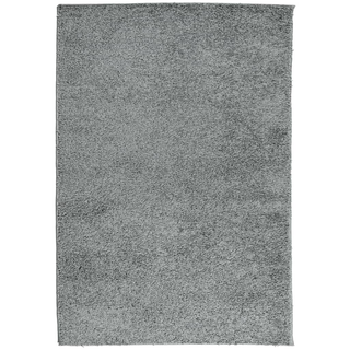 vidaXL Shaggy Rug High Pile Modern Green 160x230 cm - Giant Lobelia