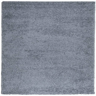 vidaXL Shaggy Rug High Pile Modern Blue 120x120 cm - Giant Lobelia